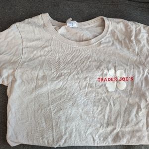 Trader Joe's t shirt
